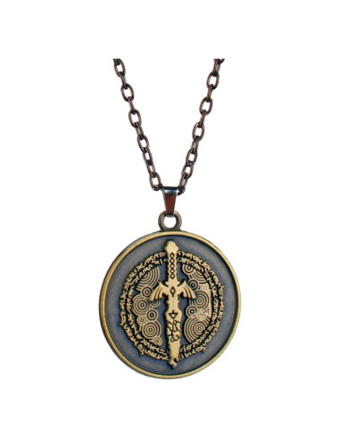 Collar Vintage Unisex Meetcute La Leyenda de Zelda 3.48cm