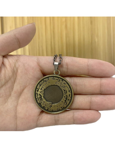 Collar Vintage Unisex Meetcute La Leyenda de Zelda 3.48cm