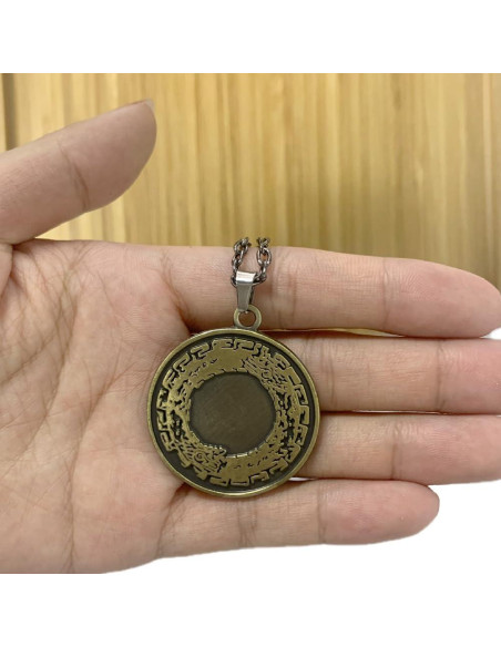 Collar Vintage Unisex Meetcute La Leyenda de Zelda 3.48cm