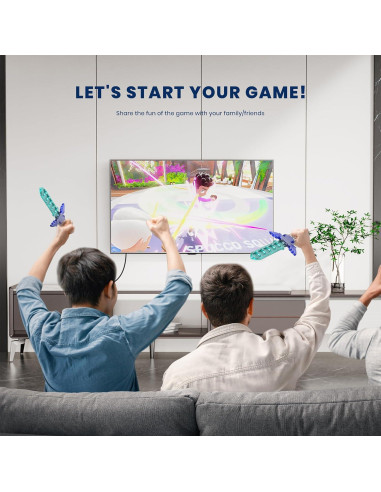 Accesorio de Espada Switch CODOGOY con Almacenamiento para 12 Tarjetas