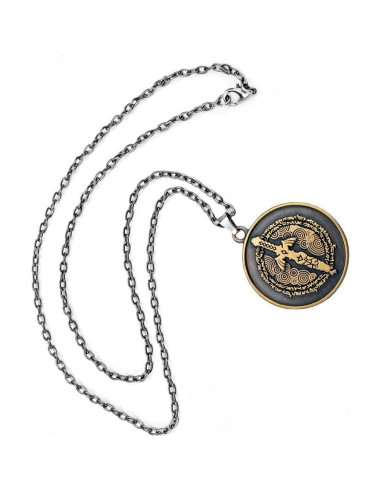 Collar Vintage Unisex Meetcute La Leyenda de Zelda 3.48cm