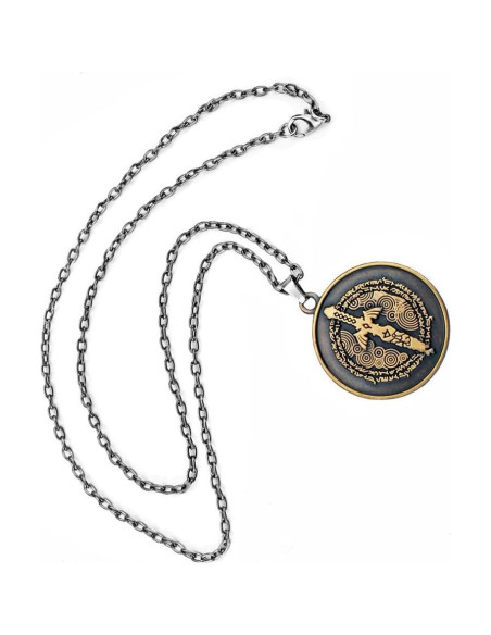 Collar Vintage Unisex Meetcute La Leyenda de Zelda 3.48cm