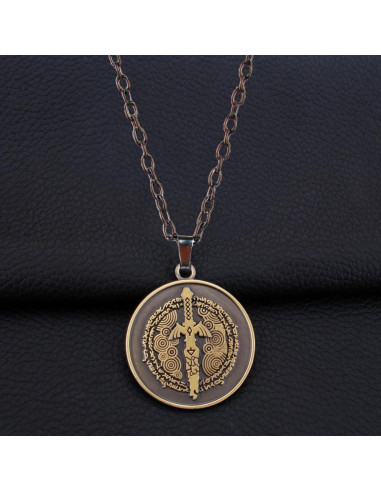 Collar Vintage Unisex Meetcute La Leyenda de Zelda 3.48cm