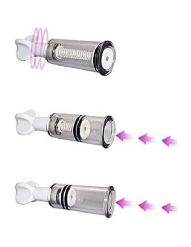 Juego de Ventosas Terapéuticas Gajoin - 4 Copas para Masaje