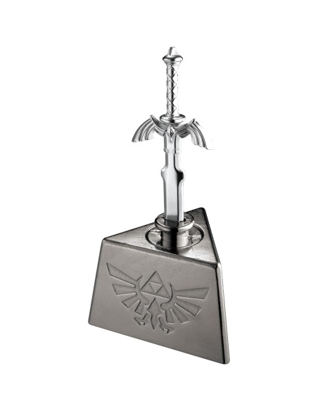 Rompecabezas Espada Maestra Zelda Hanayama Nivel 6 Mensa