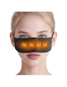 Almohadilla Térmica Nasal Inalámbrica Yabuu 1100mAh 3 Temperaturas