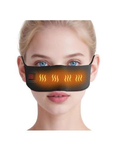 Almohadilla Térmica Nasal Inalámbrica Yabuu 1100mAh 3 Temperaturas