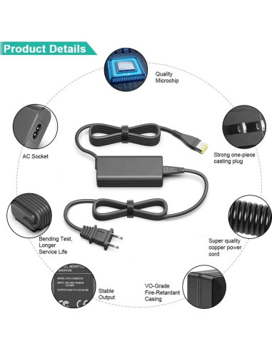 Adaptador de Corriente ResMed AirSense 11 24V 65W CPAP