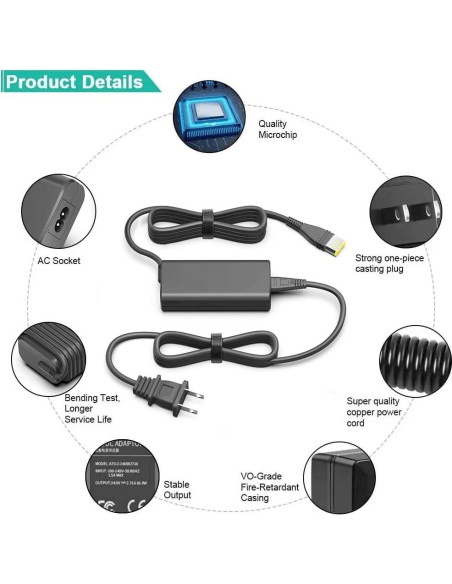 Adaptador de Corriente ResMed AirSense 11 24V 65W CPAP