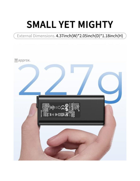Adaptador de Corriente ResMed AirSense 11 24V 65W CPAP