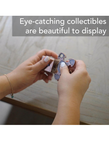 Rompecabezas Espada Maestra Zelda Hanayama Nivel 6 Mensa