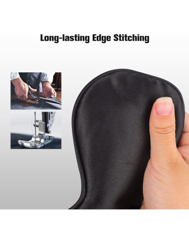 2Pack Máscaras de Sueño de Seda IEKEODI - Antifaz Oscurecedor