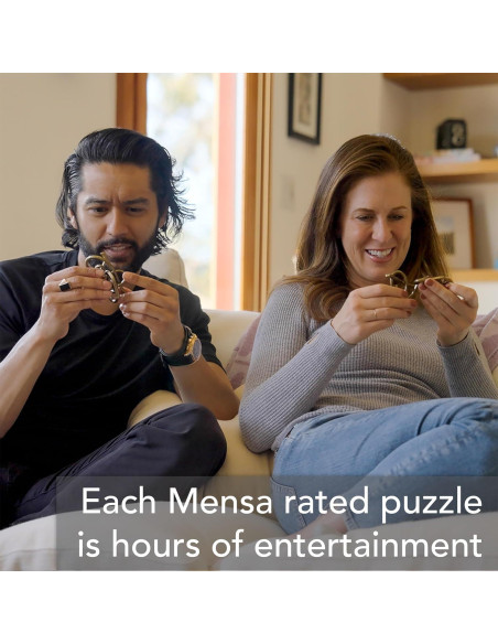 Rompecabezas Espada Maestra Zelda Hanayama Nivel 6 Mensa