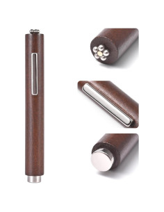 Imán de Ojo de Gato KADS 3-en-1 para Uñas - Mango de Madera