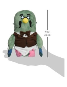 Peluche Animal Crossing Brewster 20 cm - Little Buddy 2