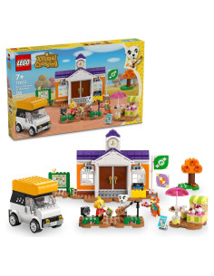 LEGO Concierto de K.K. en el Plaza 77052 - Juguete 550 Piezas