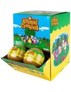 Dangler Animal Crossing Tomy - Personaje Sorpresa 6.5 cm 2