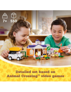 LEGO Concierto de K.K. en el Plaza 77052 - Juguete 550 Piezas 2