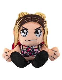Peluche Kuricha Alexa Bliss 20 cm - Suave y Licenciado WWE