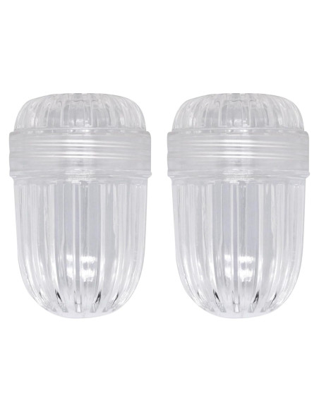 Infusor de Frutas BUXIMN 2 Pcs para Botellas de Boca Ancha