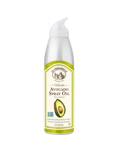 Aceite de Aguacate La Tourangelle 250 ml + Spray 150 ml