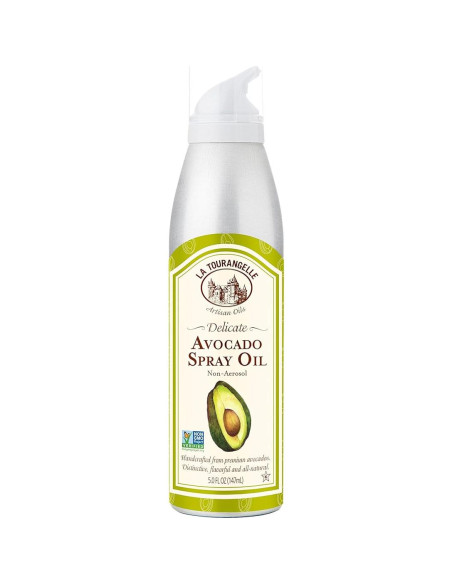 Aceite de Aguacate La Tourangelle 250 ml + Spray 150 ml