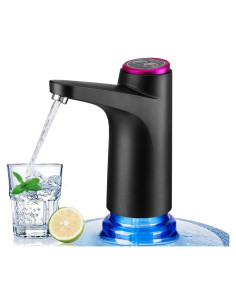 Bomba Automática de Agua Vshinic 5 Galones USB Recargable