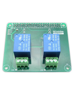 Placa de Control de Relé BitTradeOne ADRSRU2 para Raspberry Pi