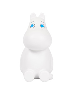 Juguete Squishy Jumbo Moomin Hamee 12.7x14.5x18.5 cm Alivio Estrés