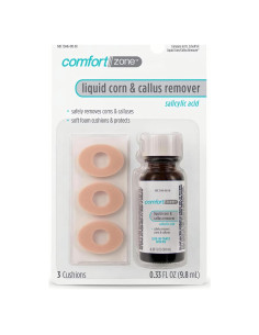 Removedor Líquido de Callos y Durezas Comfort Zone 9.4 g