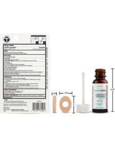 Removedor Líquido de Callos y Durezas Comfort Zone 9.4 g 2