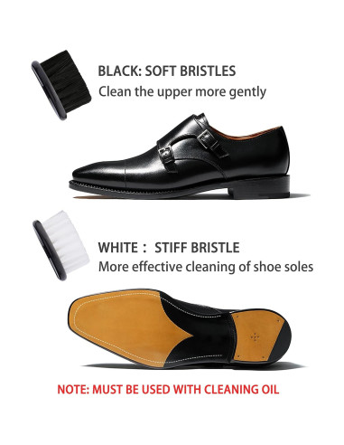 Cepillo Limpiador Eléctrico de Zapatos Sansent 2500 RPM