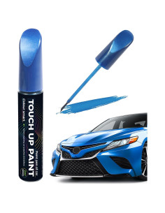 Bolígrafo de Pintura Automotriz UBOG 12ml Azul para Rayones