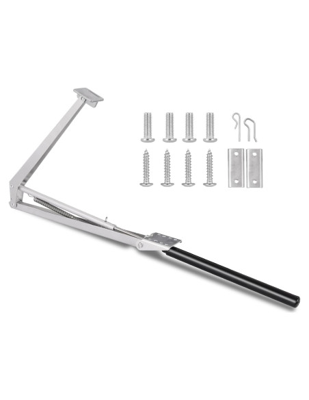 Abridor Automático de Ventana de Invernadero Buycitky 7kg