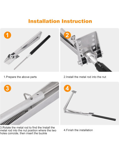 Abridor Automático de Ventana de Invernadero Buycitky 7kg