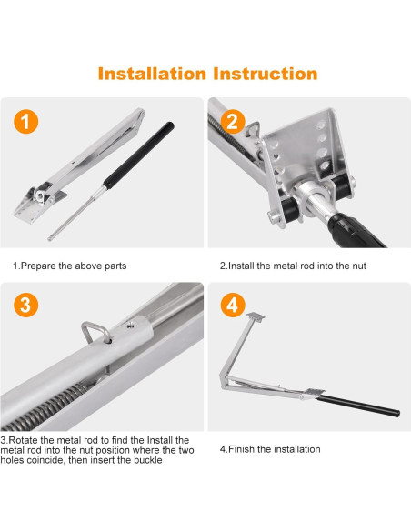Abridor Automático de Ventana de Invernadero Buycitky 7kg