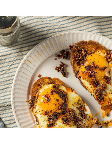 Aceite de Chile Picante con Trufa Sabatino 198g Gourmet