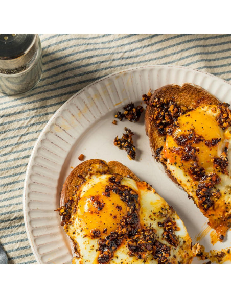 Aceite de Chile Picante con Trufa Sabatino 198g Gourmet