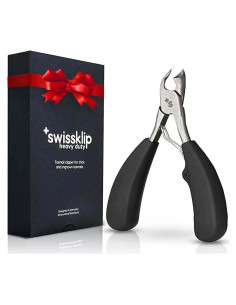 Cortauñas Swissklip de Alta Resistencia para Uñas Gruesas