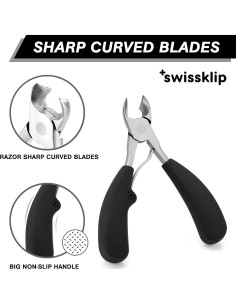 Cortauñas Swissklip de Alta Resistencia para Uñas Gruesas 2