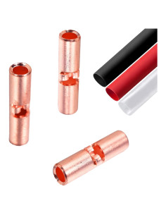 Conectores de Empalme de Cobre Puro SVAAR 12-10 AWG 100PCS