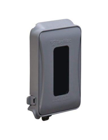 Cubierta de Salida Taymac ML450G 16-en-1 Gris a Prueba de Clima