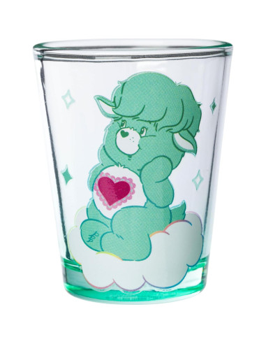 Set de 4 Mini Vasos Care Bears Cousins Silver Buffalo 44ml