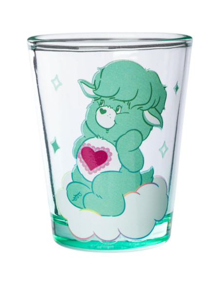 Set de 4 Mini Vasos Care Bears Cousins Silver Buffalo 44ml