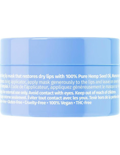 Mascarilla Hidratante para Labios Hempz - Cítrico Fresco 26.9g 2