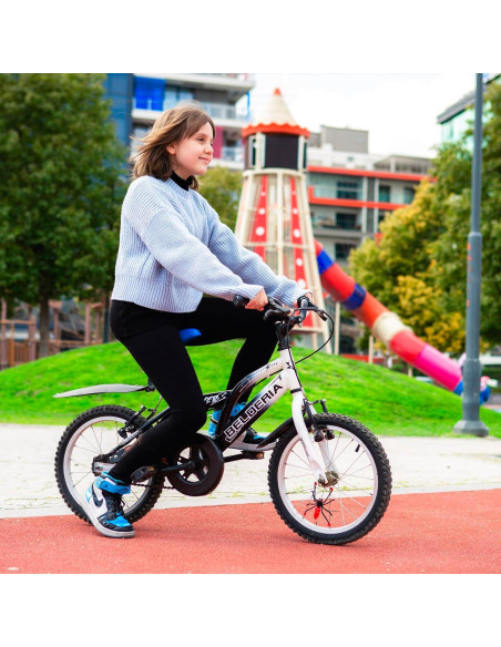 Luces de Radios de Bicicleta Ryders Araña LED - Seguridad y Diversión