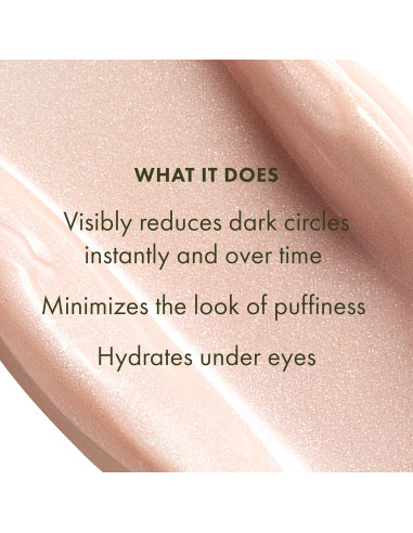 Crema para Ojos Origins GinZing 36g - Iluminadora y Anti-Ojeras