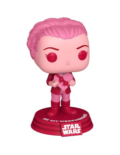 Funko Pop Star Wars - Princesa Leia Organa - Figura Coleccionable 11.4 cm 2