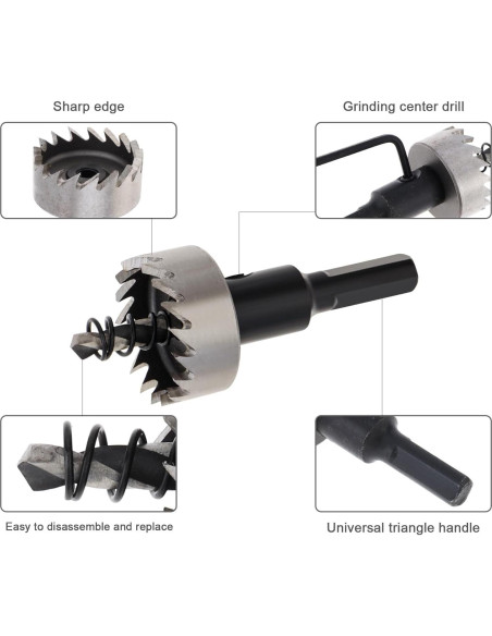 Mirilla de Puerta de Latón Sólido 220 con Cubierta Privacidad