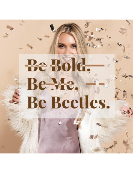 Conjunto Gel Base y Top Coat + Aceite Cutículas Beetles 3Pcs